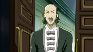 Glass no Kantai: La Legende du Vent de l'Univers